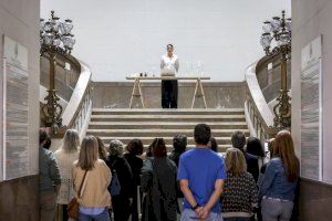 La Universitat de València convoca la XXVII Mostra art públic / universitat pública dirigida a artistas