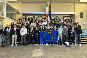 El IES Comarcal de Burjassot participa en Milán en un nuevo proyecto internacional de Erasmus