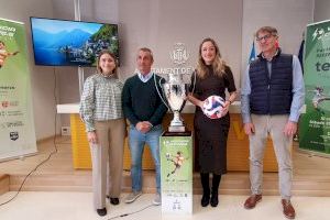 València se convierte en epicentro internacional del fútbol base femenino