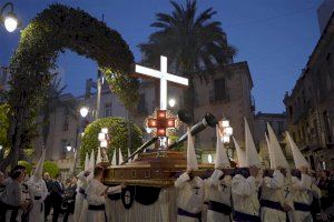 La Diputación pone en valor la singularidad de la Semana Santa de Crevillent con el documental “Canto y Pasión”