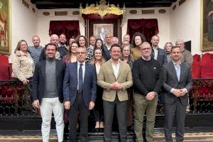 20 nuevos funcionarios toman posesión en el Ayuntamiento de Elche