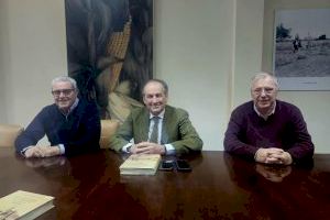 Aguirre anuncia el desenvolupament d’un pla estratègic per al cooperativisme agroalimentari de la Comunitat Valenciana