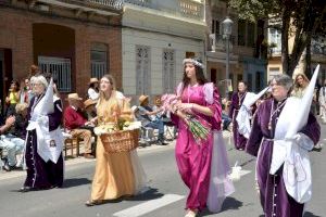 La Semana Santa Marinera: “La más viva y mediterránea por el carácter festivo que nos caracteriza a los valencianos”