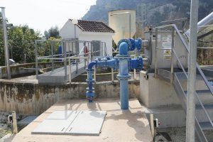 La Diputació d'Alacant destina més de 2 milions per a millorar infraestructures hídriques: tots els detalls de les convocatòries