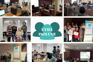 Utiel desarrolla proyectos de inclusión sociolaboral a través del Fondo Social Europeo Plus