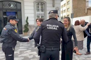 La Vall d’Uixó coordina el trabajo de Policía y Guardia Civil en la Junta Local de Seguridad
