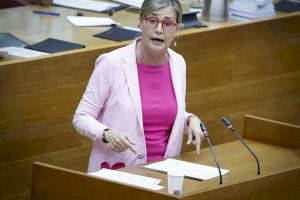 Bastidas: “El Gobierno de Sánchez no pude dilatar ni un minuto más la aprobación de una Ley que atienda a los enfermos de ELA”