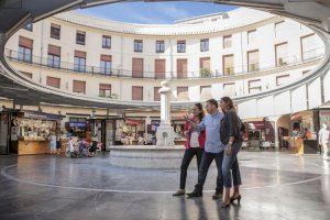 València aconseguirà una ocupació hotelera del 86% este Divendres Sant