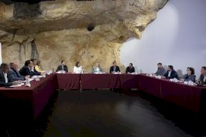 La Diputación de Castellón elige Tírig para celebrar este 2024 el Día de la Provincia