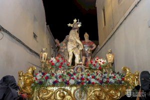 Torrent celebra un intenso Martes Santo de procesiones y traslados