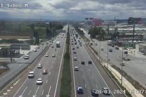 Operación salida Comunitat Valenciana: Días y horas de mayor intensidad de tráfico y tramos más conflictivos