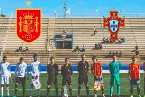 El estadio Guillermo Amor acogerá dos partidos amistosos de la selección española sub-16 de fútbol