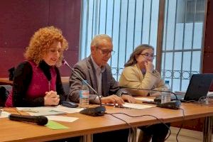 La Asociación de Vendedores del Mercado Central y el Ayuntamiento de Valencia abordan conjuntamente los principales retos de futuro
