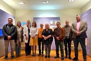 Oropesa del Mar inaugura la exposición ‘Luz,vida, renacer’ en el Museo del municipio