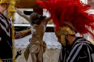 Espectáculos pirotécnicos y de iluminación con motivo de la Semana Santa Marinera de Valencia