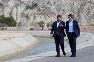 Carlos Mazón: “El Gobierno no puede volver a recortar el trasvase al Segura porque los embalses del Tajo tienen agua suficiente”