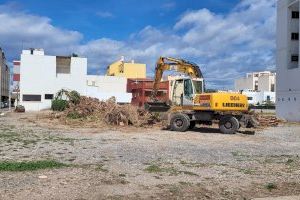 Burriana inicia un Pla estratègic de creació de places de pàrquing en el municipi