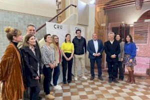 La Diputació de Castelló presenta el CRU en els col·legis d'arquitectura de la Comunitat i promociona el concurs fora de la província