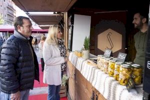 La celebración de la cuarta edición de la Feria de Primavera Castelló Ruta de Sabor pone en valor la riqueza culinaria de la provincia