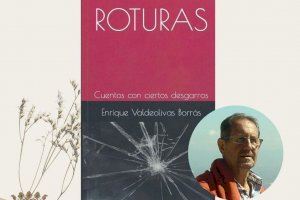 Enrique Valdeolivas presenta en Torás sus historias de 'Roturas', su segunda antología temática