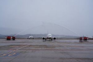 El aeropuerto de Castellón suma nuevas rutas con Berlín y Milán