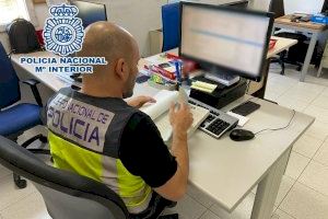 Tres detenidos en Alicante por intercambiar todo tipo de pornografía infantil