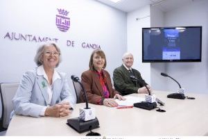 Gandia s'uneix a la lluita contra el càncer amb la II Gal·la Solidària de l'AECC