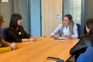 La Regidoria d’Igualtat signarà un conveni amb AJEV per impulsar programes de lideratge femení a València
