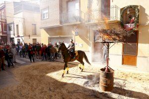 Nules inicia la cuenta atrás para la celebración de Sant Vicent, Fiesta de Interés Turístico Provincial