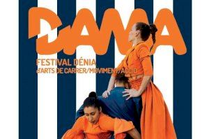 Nova edició del DAMA Festival Dénia d’arts de carrer/moviment/acció