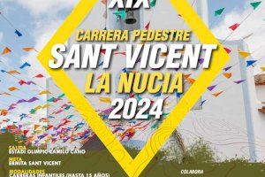 La Nucía acoge este domingo la XIX Carrera Pedestre de Sant Vicent
