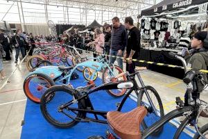 El “VII Garage Rules” reunió a más de 3000 amantes del custom en La Nucía
