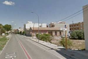 Mor un octogenari atropellat en una carretera de Rafal (Alacant)