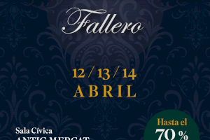 Torrent se convierte en la capital de la indumentaria valenciana con su  I Showroom Fallero