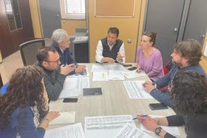 El Ivaspe pone en marcha un plan de formación para los bomberos forestales de la Generalitat