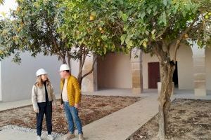Alicante inaugurará los primeros espacios rehabilitados en la Casa de la Misericordia a finales de este año