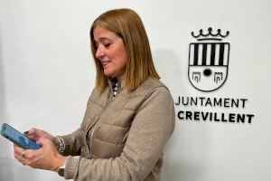Informática actualiza la App oficial del Ayuntamiento de Crevillent con una innovadora sección llamada “Marcadors ciutat”