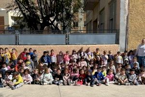 Prop de 200 xiquets participen en l’Escola de Pasqua de Vinaròs