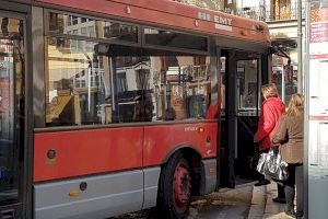 EMT València registra el trimestre con más pasajeros de su historia