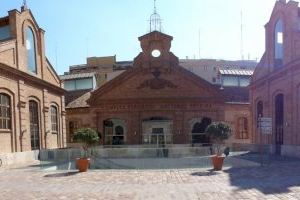 El Ayuntamiento de Valencia ultima las obras de rehabilitación del Complejo Deportivo Petxina