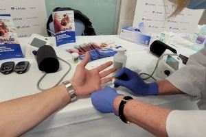Los hospitales Vithas de la C. Valenciana celebran el Día Mundial de la Salud realizando pruebas diagnósticas gratuitas