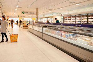 Estos son los supermercados y grandes superficies abiertos el lunes de Sant Vicent en la Comunitat Valenciana