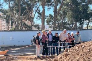 Compromís lamenta que la exhumación en la fosa común de Castelló “podría” ser la última por la nueva Ley de la Concordia de PP y Vox