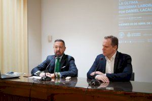 Lacalle: “La reforma laboral no ha fet res per millorar la contractació a Espanya”