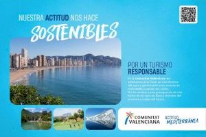 Turisme llança una campanya per a fer valdre l’ús eficient de l’aigua a la Comunitat Valenciana