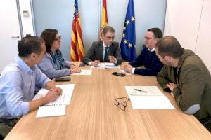 La Generalitat constituye la comisión de coordinación con la FVMP para impulsar la construcción de viviendas de protección pública