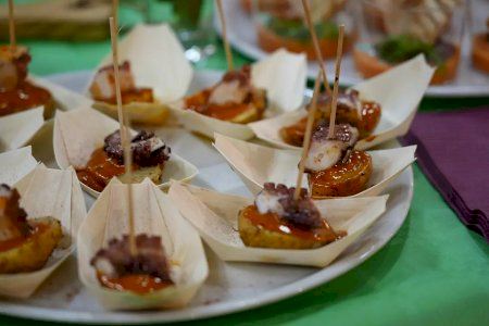 Burriana presenta las VI Jornadas Gastronómicas del Pulpo