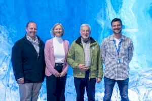 El Oceanogràfic y Oceanosophia presentan la cuarta travesía científica por el Ártico