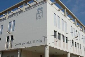 Vicent Porta i Marc Oriola acorden amb els responsables de Sanitat l'ampliació del Centre de Salut de El Puig