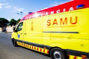 Mor un motorista en estavellar-se en l'autovia del Port de Castelló